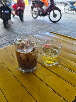 Cà phê sáng!