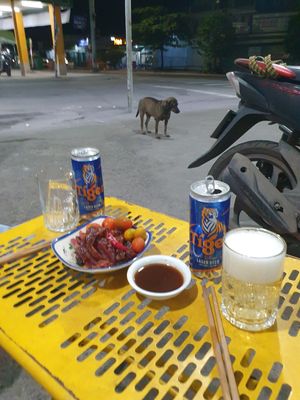 Lạp xưởng vịt