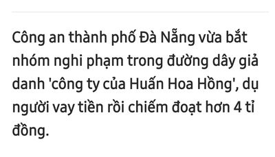 Loài đ' gì thế này, có phải loài người ko dợ?