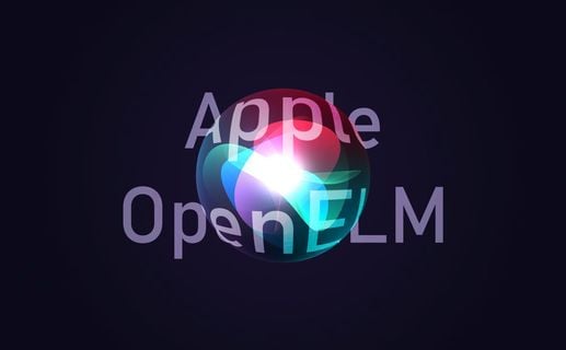Apple giới thiệu OpenELM: Mô hình AI vận hành trên chip iPhone, có 8 phiên bản khác nhau