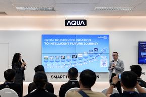 Tham quan nhà máy AQUA Việt Nam tại Đồng Nai插图36 Tham quan nhà máy AQUA Việt Nam tại Đồng Nai插图36
