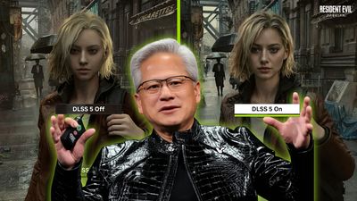 CEO Nvidia: Chỉnh sửa gương mặt của DLSS 5 "không phải AI slop"
