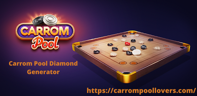 Carrom Pool Diamond Generator.png