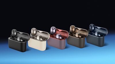 Sennheiser MOMENTUM True Wireless 5: dễ thay pin, Dolby Atmos, Bluetooth 6.0