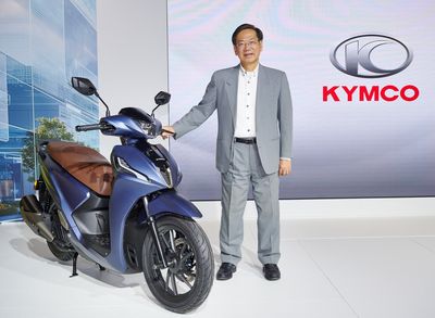 People R Hybrid 125 KYMCO: Định nghĩa lại hiệu suất với sức mạnh laiXe...