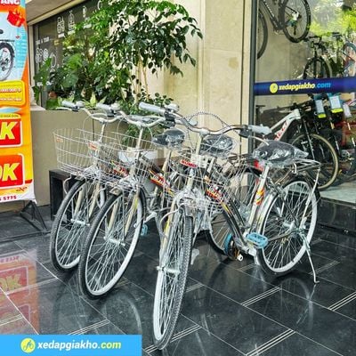 Xe Đạp Thể Thao Giá Rẻ, Chất Lượng, Khuyến Mãi Lớn