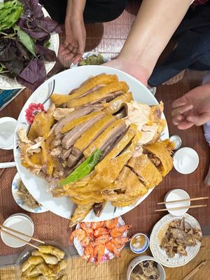 Bữa tối thứ 7 uy tín :D