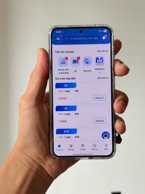Multi Sim của Mobifone quá phế