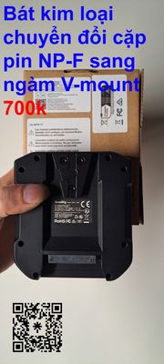 Vài thứ phụ kiện nhiếp ảnh không có nhu cầu sử dụng cần cho ra đi vs chủ mới, tất cả like new,...