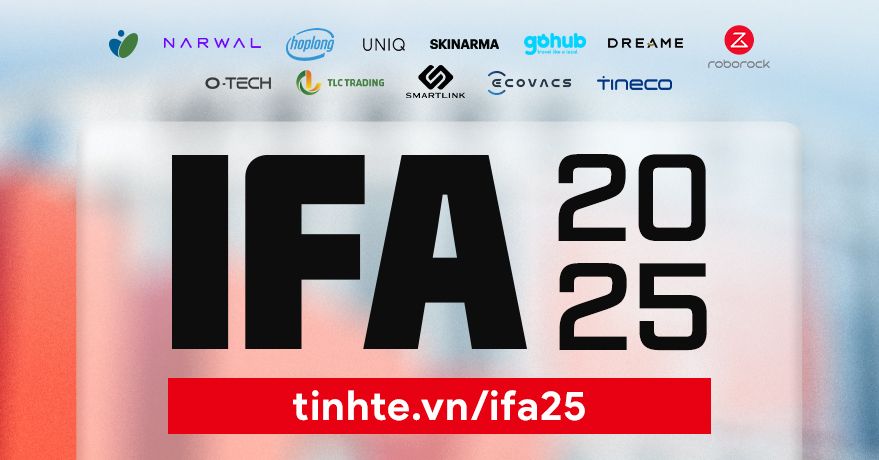Cộng đồng Tinhte - IFA 2025