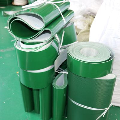 Băng Tải PVC: Giải Pháp Hoàn Hảo Cho Mọi Nhu Cầu Sản Xuất