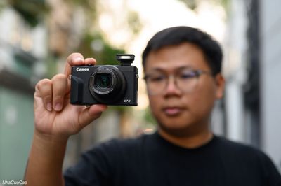 Canon: Chiếc PowerShot kế tiếp sẽ "nhồi đầy công nghệ"