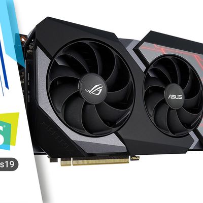 Asus poseidon orders 2080 ti