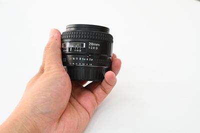 Cộng nghệ sản xuất ống kính của Nikon 30 năm về trước. Chất lượng quang học khi gắn lên Z chụp...