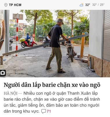 Bẩn tính nó ăn vào máu