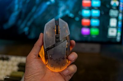 Một trong những lựa chọn đúng đắn trong năm nay: Razer Basilisk V3 Pro 35K