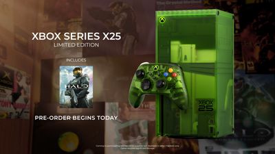 Microsoft đã mở đặt trước bộ Xbox 25th Anniversary Collection: màu xanh OG Green huyền thoại,...