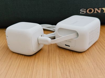 Đôi khi blind buy vì niềm tin… thương hiệu, nhiều người xài, deal ngon v.v.. Xài rồi mới thấy...
