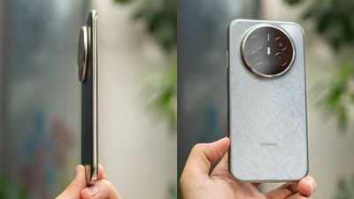 Mình đã có dịp trên tay HUAWEI Mate 70 Air - mẫu smartphone mỏng nhất...