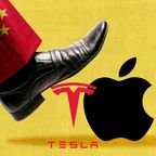 Nếu TikTok bị cấm ở Mỹ thì Trung Quốc sẽ ăn miếng trả miếng với Apple và Tesla,...
