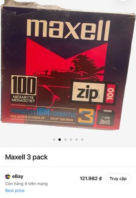 Mình cần mua loại đĩa này , ACE có xin gọi đt cho mình : 0903.922.009 . Xin cám ơn rất nhiều .