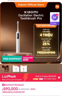 Mua Shopee 890 tưởng ngon, ai ngờ Laz 590