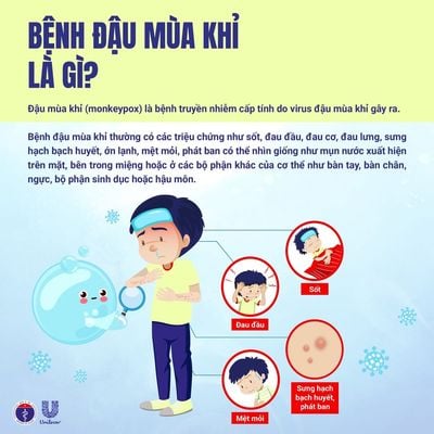 BỘ Y tế khuyến cáo phòng chống bệnh đậu mùa khỉ