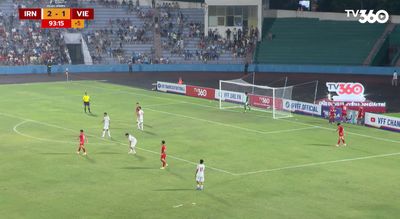 U20 việt nam mà đá non thế à anh em, khác gì mấy thằng mới tập đá