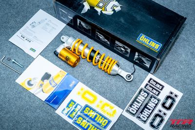 Giảm xóc sau Ohlins Yamaha Grande - Fillano