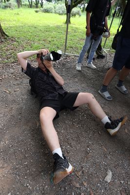 Hy sinh hết mình vì bức ảnh đẹp