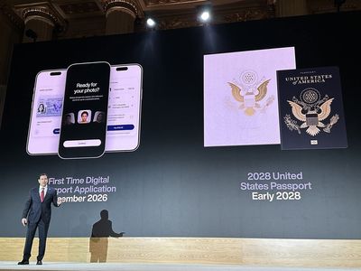 Chính phủ Mỹ ra mắt America.gov và hộ chiếu mới 2028: Làm passport trên smartphone, đóng hộp như...