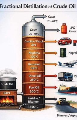 Dưới hình thức nào cũng khó phủ nhận dầu mỏ đang chi phối mọi thứ (st)