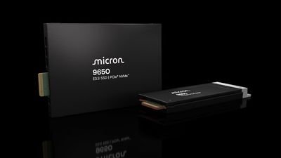 Micron 9650: SSD PCIe Gen 6 đầu tiên, tốc độ đọc 28GB/s, nhưng dành cho máy chủ