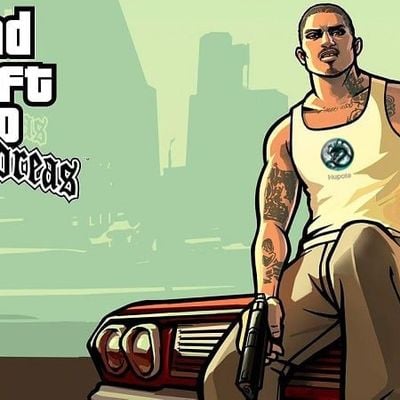 Grand Theft Auto V Grand Theft Auto: San Andreas Sleeve tattoo Tattoo  artist, gtav, white, monochrome png | PNGEgg