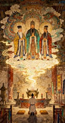 TẾT ĐẾN, NÓI CHUYỆN LUẬT LÝ: THỜ CÚNG GIA TIÊN VÀ TỔ TIÊN