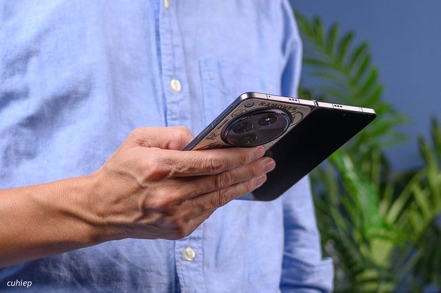 #Review: Oppo Find N3 phần 1: kích thước hợp lý, cầm nắm và màn hình
