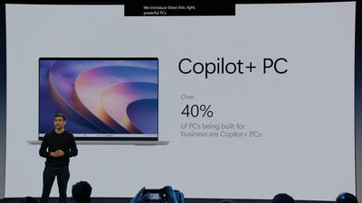Microsoft vừa công bố cột mốc ấn tượng cho hệ sinh thái máy tính AI: hiện có hơn 40% lượng máy...