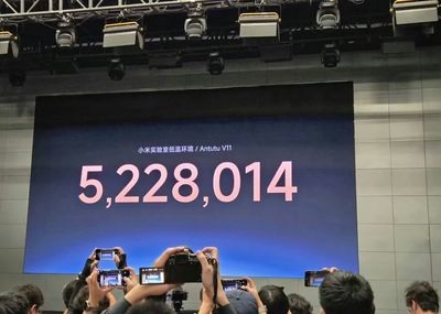 Xiaomi XringO3 đạt hơn 5 triệu điểm AnTuTu, vượt mặt cả Snapdragron 8 Elite Gen 6. Các bác thấy...