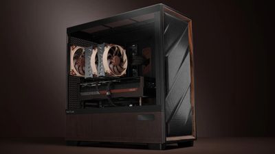 Antec x Noctua Flux Pro: Case máy tính đầu tiên của nhà Noctua, bự và đắt