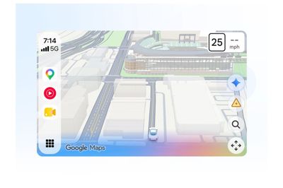 Google Maps trên CarPlay có Gemini, hỏi đáp và ra lệnh bằng giọng nói khi dẫn đường