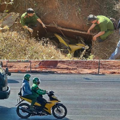 Vụ này phải công nhận khả năng phản trinh sát tốt thật. Hoặc là đối tượng đã qua huấn luyện, hoặc...