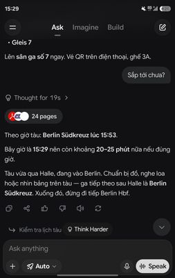 Grok đã giúp mình rất nhiều