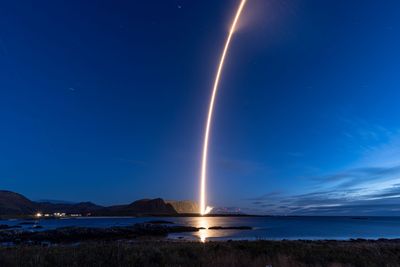 Tên lửa Đức Isar Aerospace chính thức đưa châu Âu lên quỹ đạo lần đầu tiên trong lịch sử