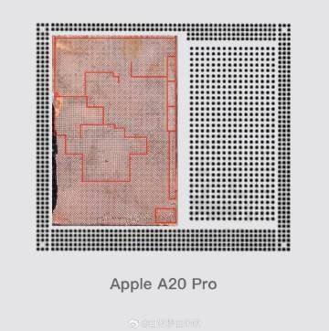 Apple A20 Pro dự kiến sẽ mang lại bước nhảy vọt về đồ họa cho iPhone 18 Pro nhờ sơ đồ die-shot rò...