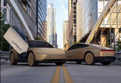 Trải nghiệm robot taxi