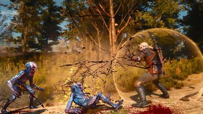 The Witcher 3 Remastered ra mắt, miễn phí cho người đã mua game và tặng luôn hai bản mở rộng