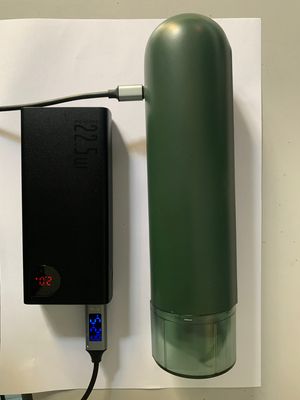 Review Máy hút bụi mini baseus a2 | Viết bởi Mạc Đình