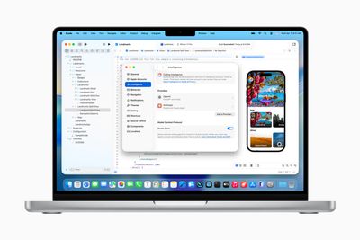 Xcode 26.3 đã tích hợp AI Agent