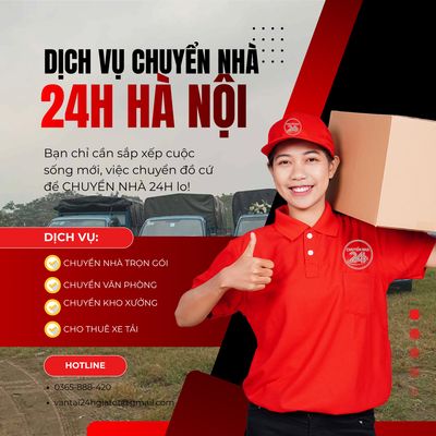 CHUYỂN NHÀ – CHUYỂN VĂN PHÒNG TẠI HÀ NỘI