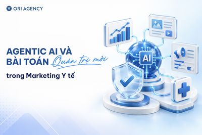 Khi Agentic AI được trao quyền trong Marketing Y tế, ai sẽ chịu trách...